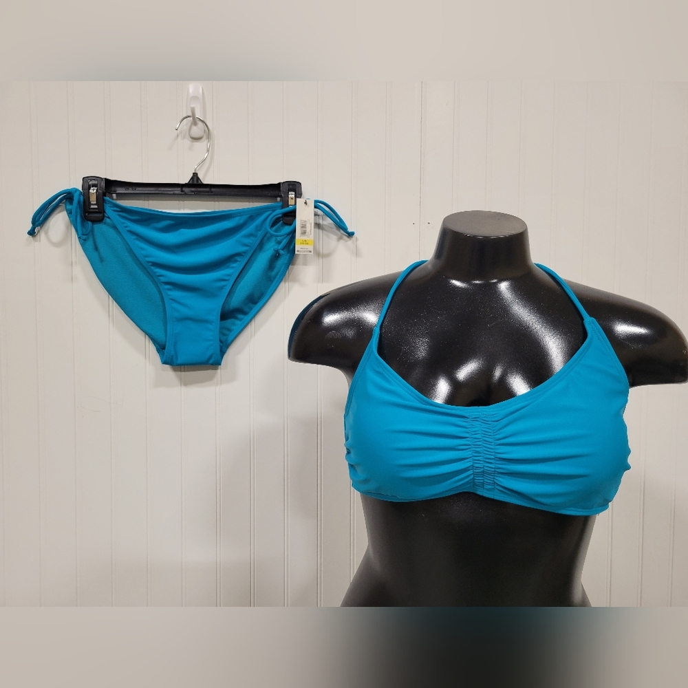 Turquoise Bikini